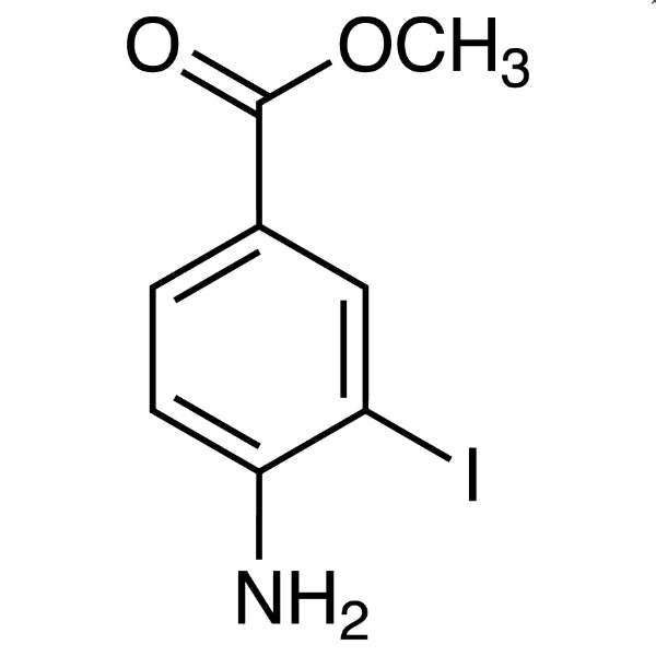 TCI A3659 19718-49-1 Methyl 4-Amino-3-iodobenzoate
