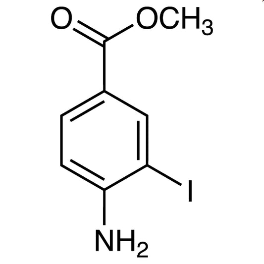 TCI A3659 19718-49-1 Methyl 4-Amino-3-iodobenzoate