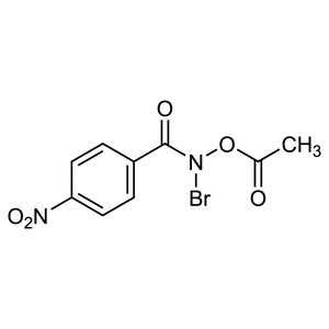 TCI A3695 2991507-63-0 N-Acetoxy-N-bromo-4-nitrobenzamide