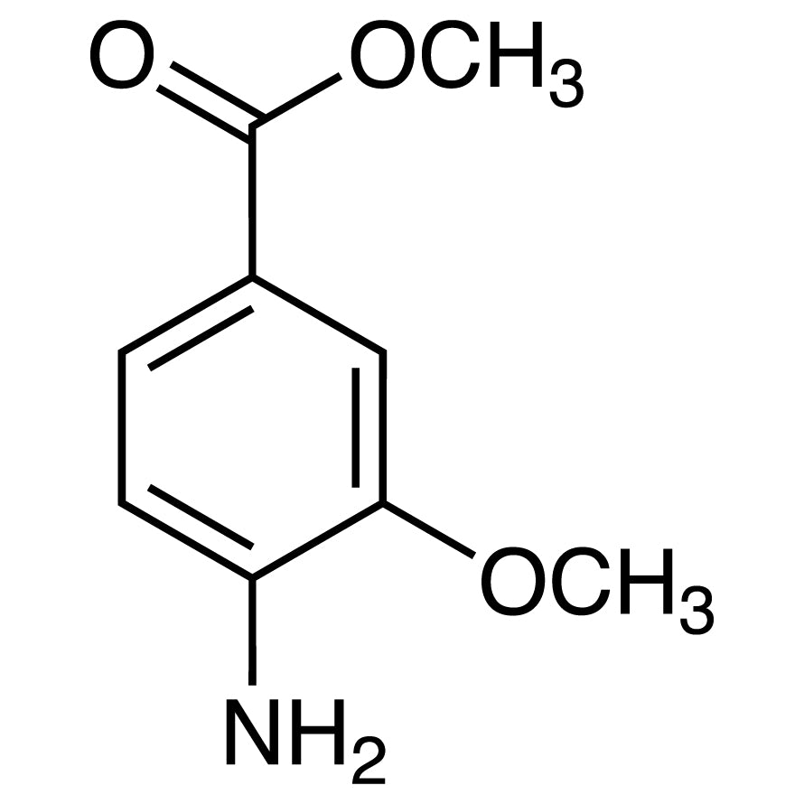 TCI A3716 41608-64-4 Methyl 4-Amino-3-methoxybenzoate
