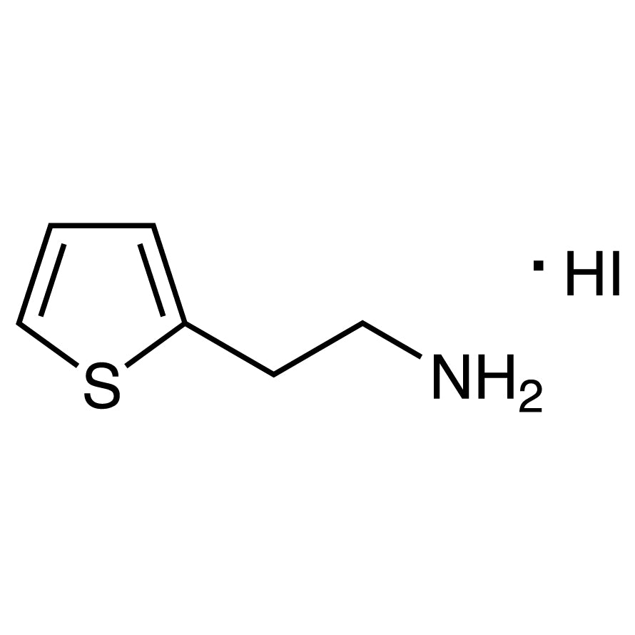 TCI A3720 2414055-94-8 2-(Thiophen-2-yl)ethan-1-amine Hydroiodide