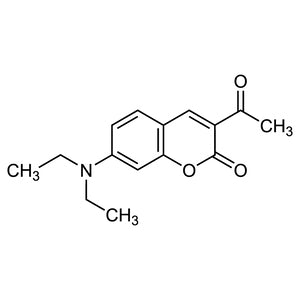 TCI A3771 74696-96-1 3-Acetyl-7-(diethylamino)-2H-chromen-2-one