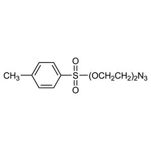 TCI A3802 182347-24-6 2-(2-Azidoethoxy)ethyl 4-Methylbenzenesulfonate