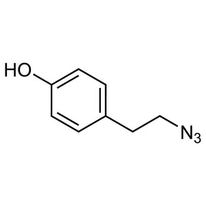 TCI A3810-50MG 74447-34-0 4-(2-Azidoethyl)phenol
