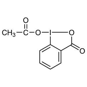 TCI A3838 1829-26-1 1-(Acetyloxy)-1,2-benziodoxol-3(1H)-one