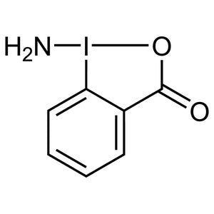 TCI A3839-1G 3030894-95-9 1-Amino-1lambda3-benzo[d][1,2]iodaoxol-3(1H)-one