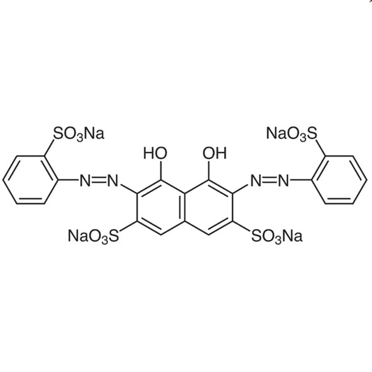 68504-35-8 Sulfonazo III [Spectrophotometric reagent for alkaline earth metals and indicator for the precipitation titration of SO4 with Ba] - AMI Scientific