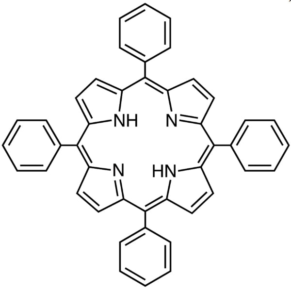 917-23-7 TPP (=Tetraphenylporphyrin) [Ultra-high sensitive spectrophotometric reagent for Cu] - AMI Scientific