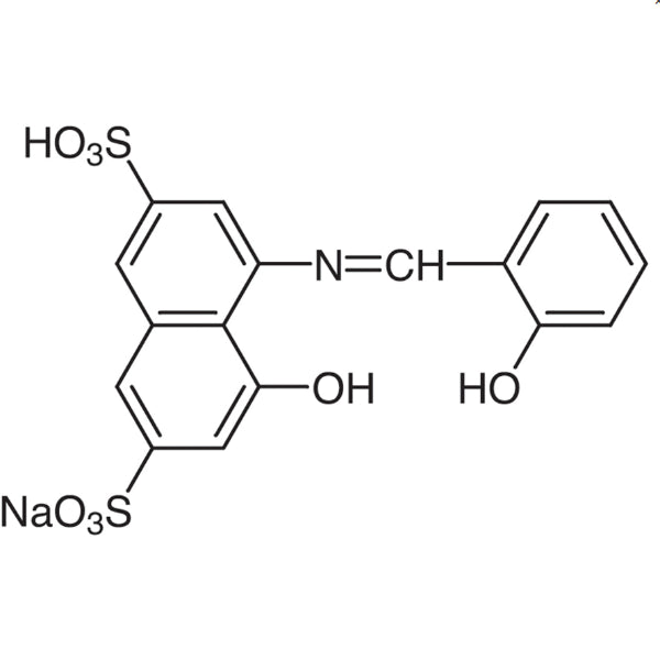 TCI A5016 5941-07-1 Azomethine H Monosodium Salt [Spectrophotometric Reagent for B]