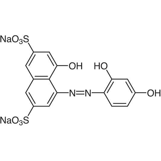 TCI A5017 3627-01-8 H-Resorcinol [Spectrophotometric reagent for the determination of B by FIA]