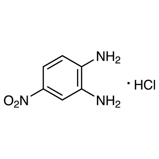 TCI A5081-5G 53209-19-1 4-Nitro-1,2-phenylenediamine Monohydrochloride [Sensitive reagent for the determination of Se by GC-ECD]