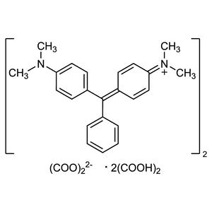 TCI A5100-1G 2437-29-8 Malachite Green, Oxalate [Sensitive spectrophotometric reagent for PO4]
