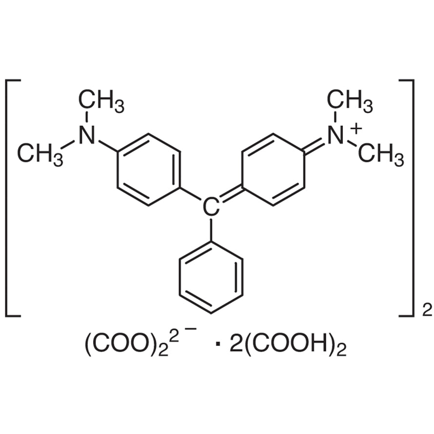 TCI A5100 2437-29-8 Malachite Green, Oxalate [Sensitive spectrophotometric reagent for PO4]