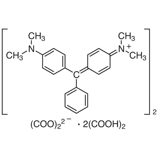 TCI A5100 2437-29-8 Malachite Green, Oxalate [Sensitive spectrophotometric reagent for PO4]