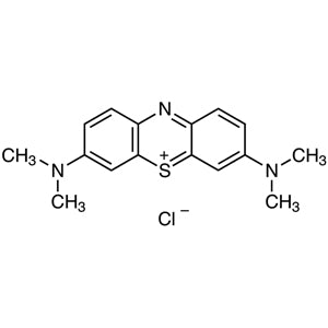 TCI A5105-1G 61-73-4 Methylene Blue [Ion association reagent for spectrophotometric analysis]