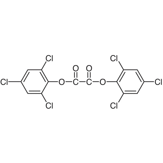 TCI A5302 1165-91-9 Bis(2,4,6-trichlorophenyl) Oxalate [Chemiluminescence reagent for the determination of fluorescent compounds]