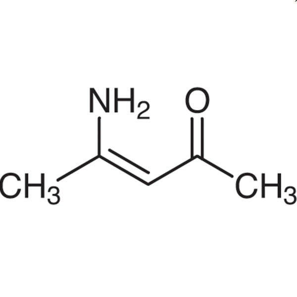 TCI A5350 1118-66-7 Fluoral-P (=4-Amino-3-penten-2-one) [Reagen fluorimetri untuk aldehida.]