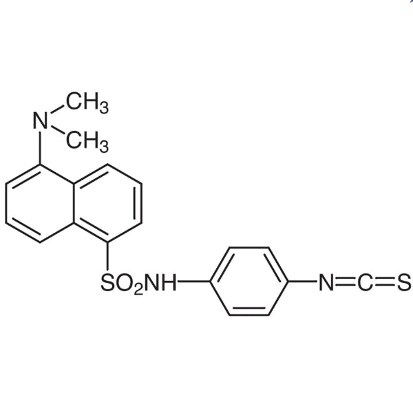 TCI A5354-100MG 102417-94-7 Dansylamino-PITC [Fluorescent Coupling Reagent for Edman Degradation]