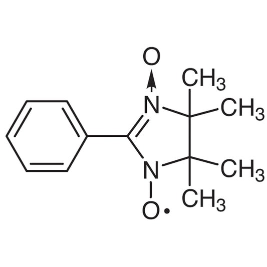 18390-00-6 PTIO (=2-Phenyl-4,4,5,5-tetramethylimidazoline-3-oxide-1-oxyl) [Stable free radical reagent for the simultaneous determination of NO and NO2 in the atmosphere] - AMI Scientific