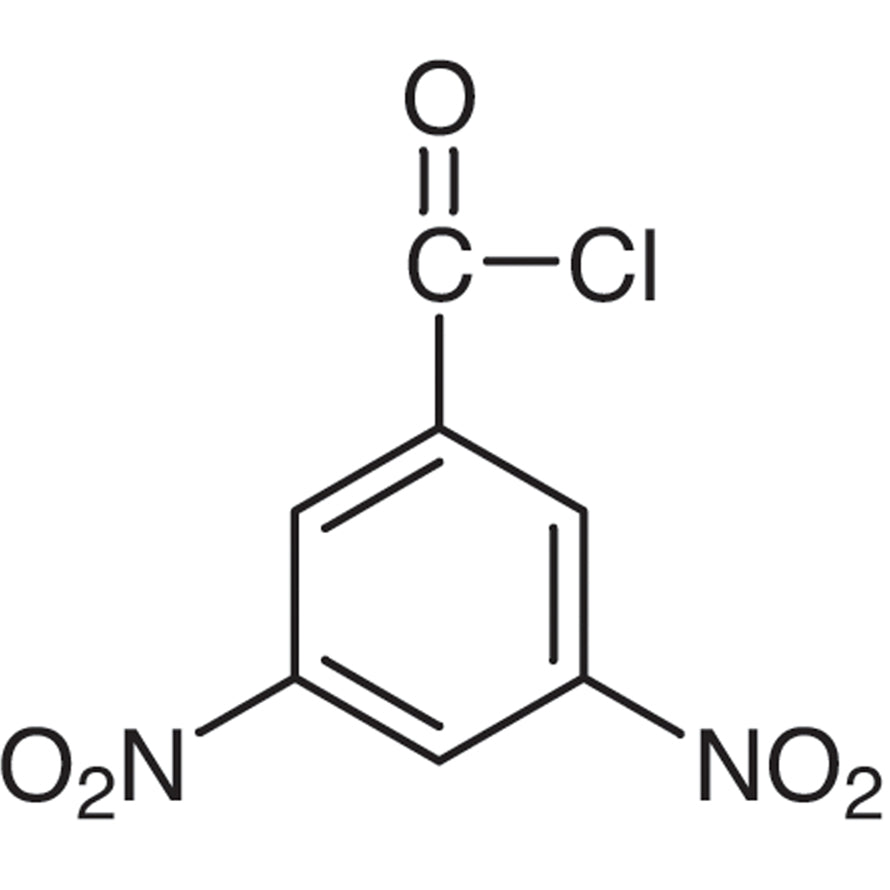 TCI A5511-5G 99-33-2 3,5-Dinitrobenzoyl Chloride [for HPLC Labeling]