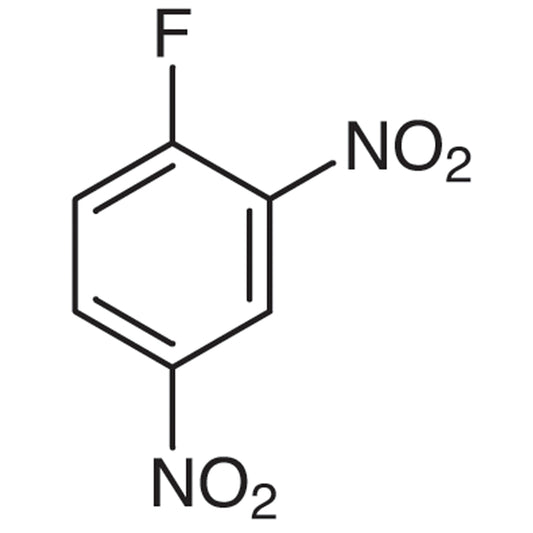 TCI A5512 70-34-8 2,4-Dinitrofluorobenzene [for HPLC Labeling]