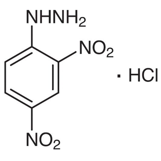 TCI A5531-5G 55907-61-4 2,4-Dinitrophenylhydrazine Hydrochloride [for HPLC Labeling]