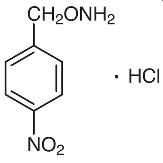 TCI A5532 2086-26-2 O-4-Nitrobenzylhydroxylamine Hydrochloride [for HPLC Labeling]