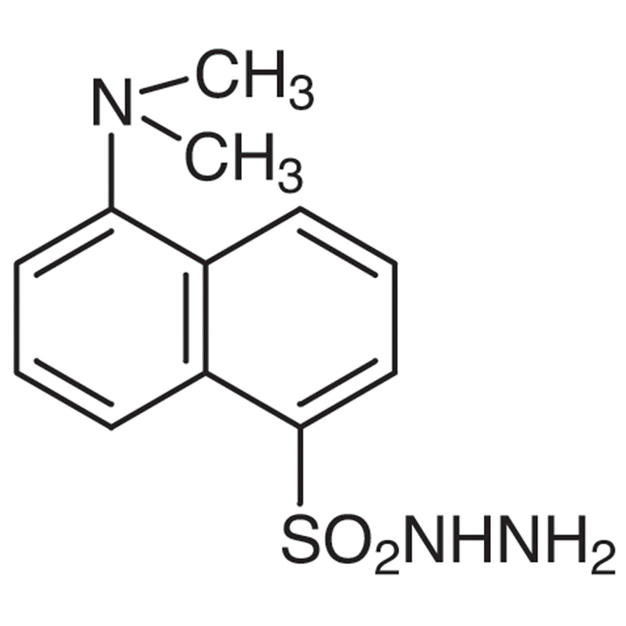 TCI A5552 33008-06-9 Dansyl Hydrazine [for HPLC Labeling]