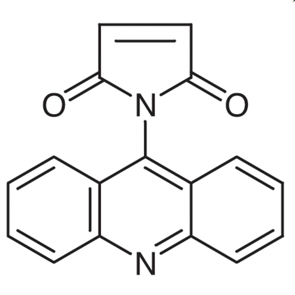 49759-20-8 NAM [=N-(9-Acridinyl)maleimide] [for HPLC Labeling] - AMI Scientific
