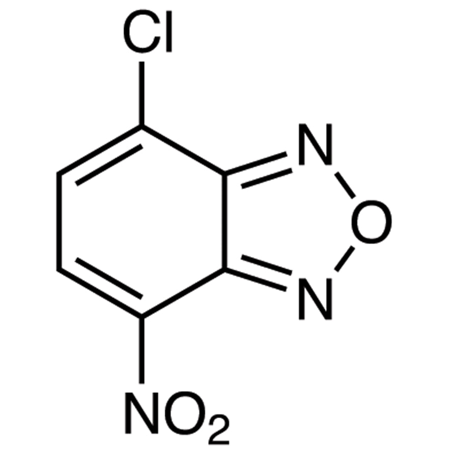 TCI A5592 10199-89-0 NBD-Cl (=4-Chloro-7-nitro-2,1,3-benzoxadiazole) [for HPLC Labeling]