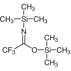 TCI A5603-5ML 25561-30-2 BSTFA [=N,O-Bis(trimethylsilyl)trifluoroacetamide] [for Gas Chromatography]