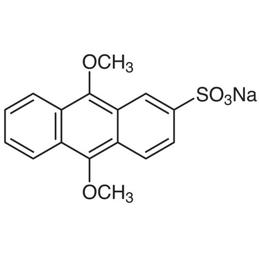 TCI A5701 67580-39-6 Sodium 9,10-Dimethoxyanthracene-2-sulfonate [Fluorimetric Ion-Pair Reagent for Amines]