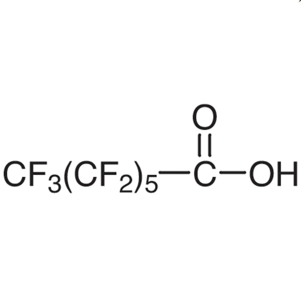 TCI A5716-1SAMPLE 375-85-9 Tridecafluoroheptanoic Acid (ca. 5mmol) [Ion-Pair Reagent for LC-MS]
