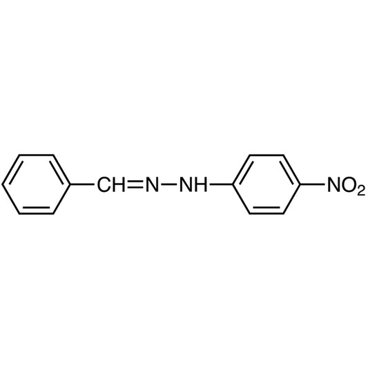 TCI B0009 3078-09-9 Benzaldehyde 4-Nitrophenylhydrazone