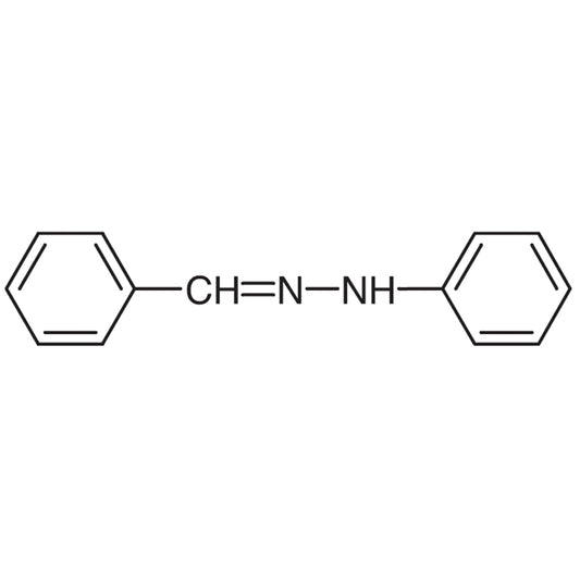 TCI B0014 588-64-7 Benzaldehyde Phenylhydrazone