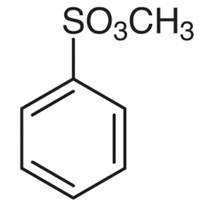 TCI B0033 80-18-2 Methyl Benzenesulfonate