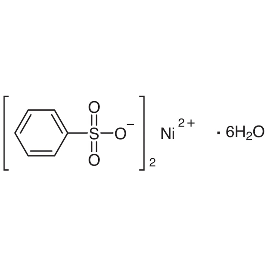 TCI B0034 39819-65-3 Nickel(II) Benzenesulfonate Hexahydrate