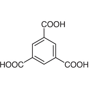 TCI B0043 554-95-0 Asam 1,3,5-Benzenetricarboxylic