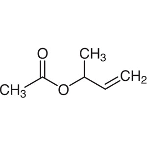 TCI B0128 6737-11-7 3-Buten-2-yl Acetate