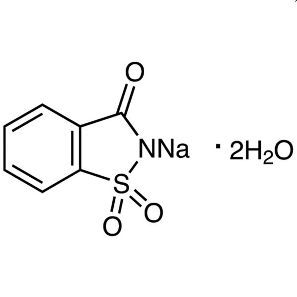 TCI B0131 6155-57-3 o-Sulfobenzimide Sodium Salt Dihydrate