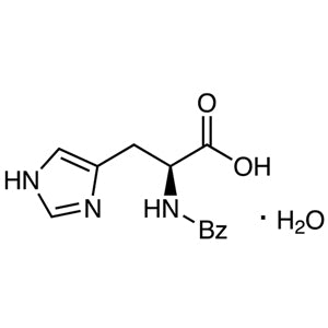 TCI B0204 5354-94-9 Benzoyl-L-histidine Monohydrate