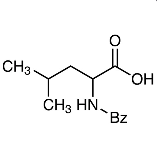 TCI B0206 17966-67-5 Benzoyl-DL-leucine