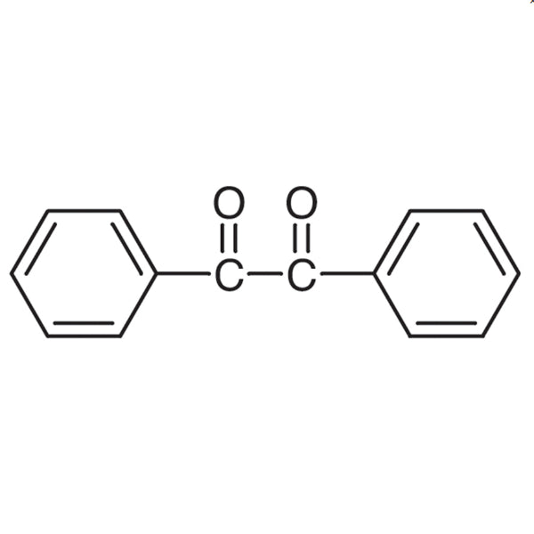 TCI B0221-1SAMPLE 134-81-6 Benzil Zone Refined (number of passes:22)