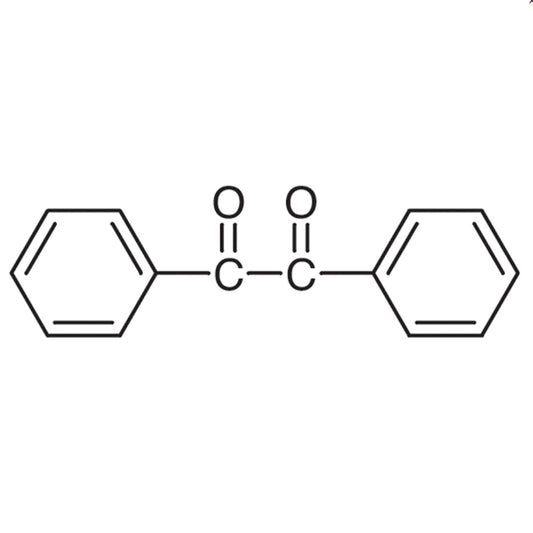 TCI B0221-1SAMPLE 134-81-6 Benzil Zone Refined (number of passes:22)