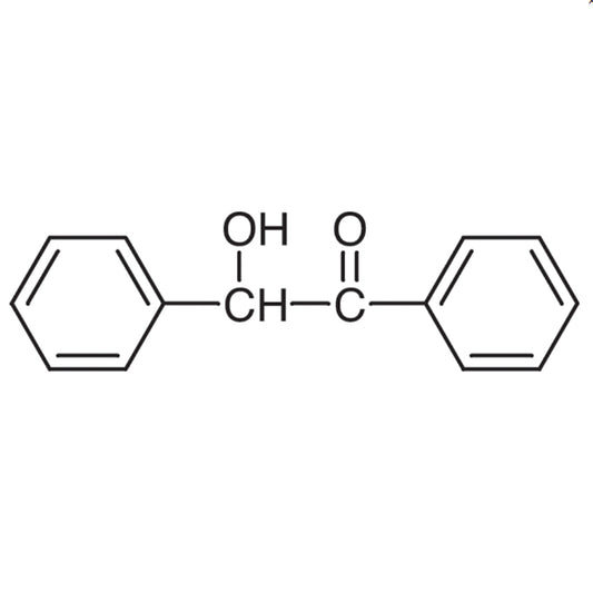 TCI B0222-1SAMPLE 119-53-9 Benzoin Zone Refined (number of passes:40)