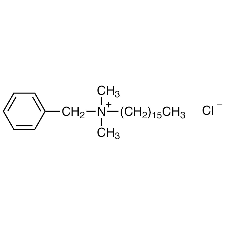 TCI B0237 122-18-9 Benzylcetyldimethylammonium Chloride