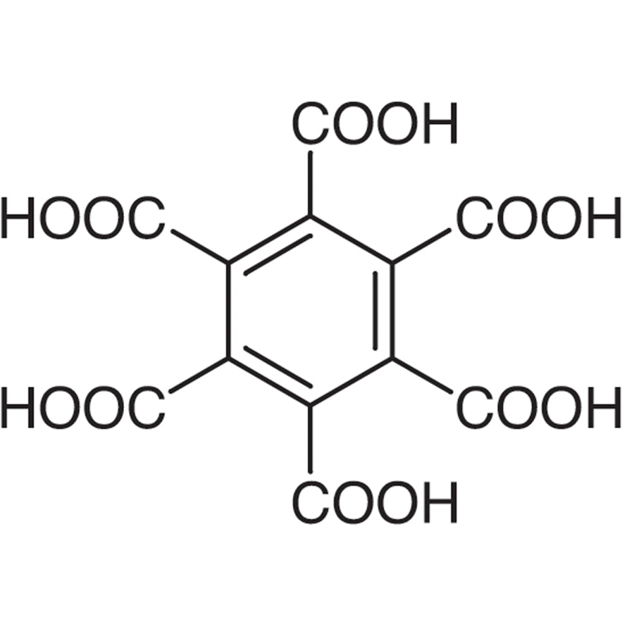 TCI B0246 517-60-2 Mellitic Acid
