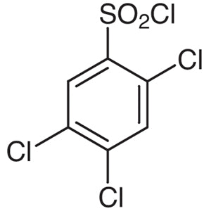 TCI B0247 15945-07-0 2,4,5-Triklorobenzena sulfonil Klorida