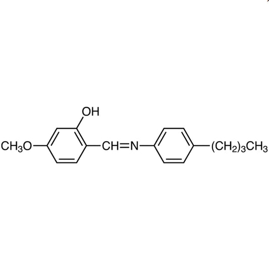 TCI B0250-1G 30633-94-4 N-(4-Methoxy-2-hydroxybenzylidene)-4-butylaniline