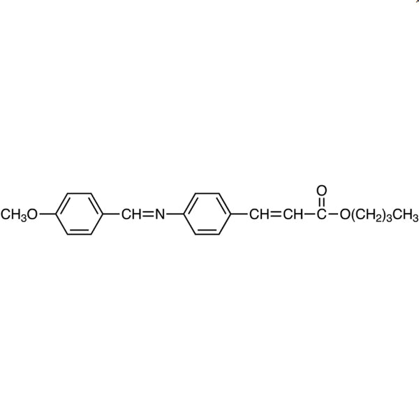 TCI B0255-1G 16833-17-3 Butil 4-[(4-Metoksibenzilidena)amino]sinamat